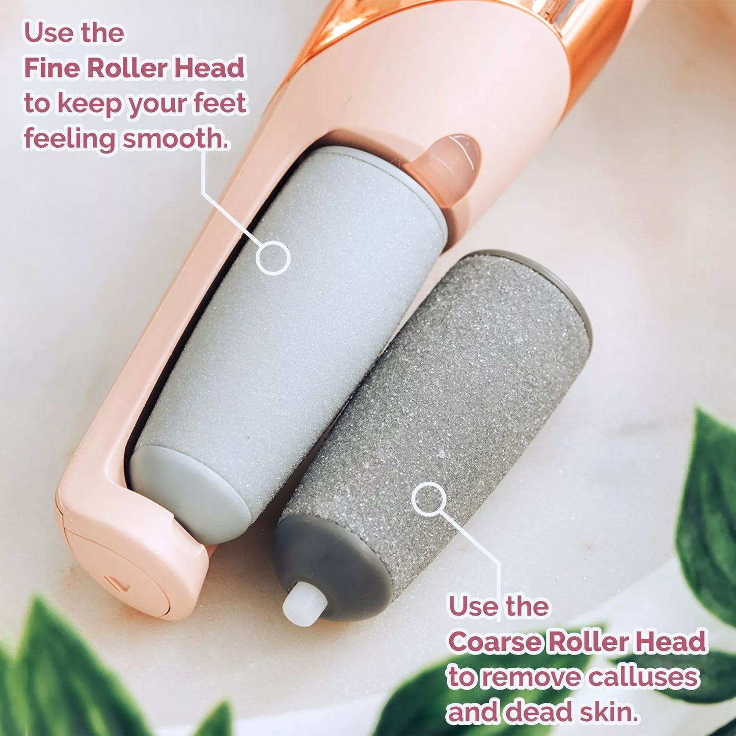 Electric Foot Filer