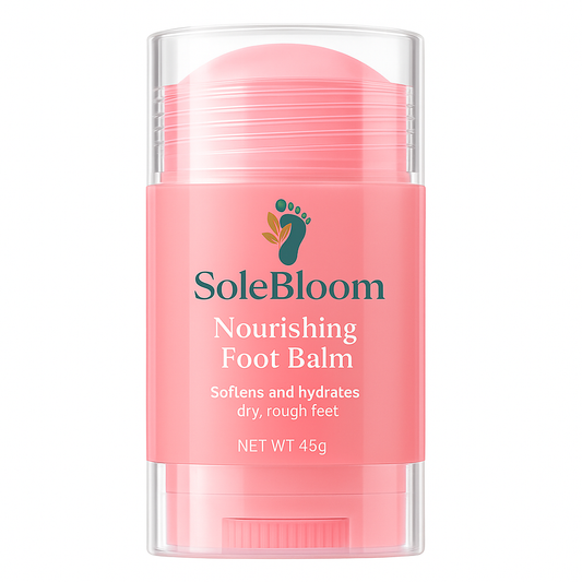 Peach Ultra-Moisturizing Foot Cream