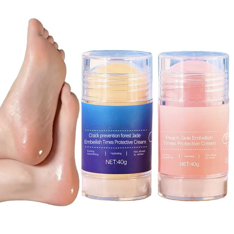 Ultra-Hydrating Foot Cream