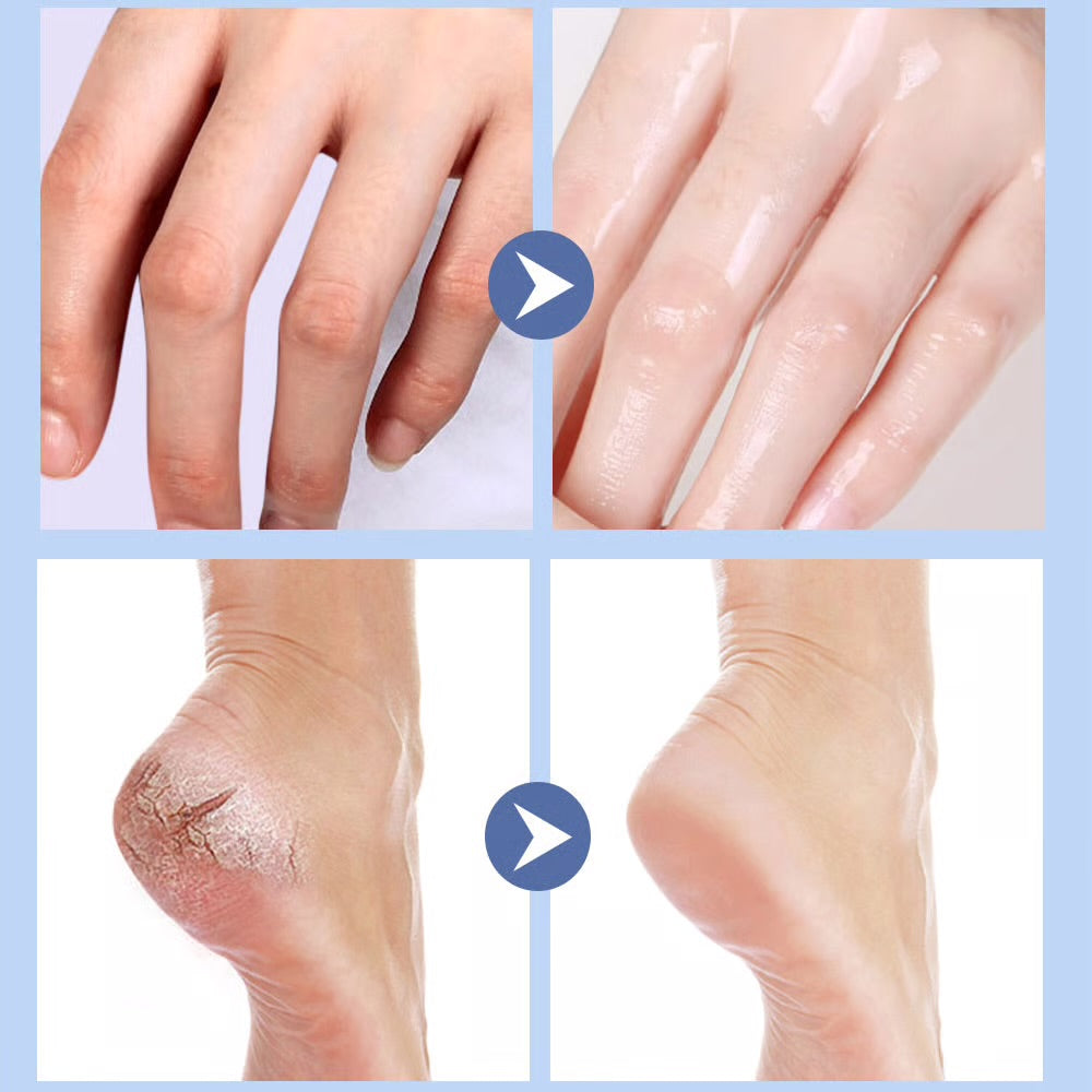 Ultra-Hydrating Foot Cream
