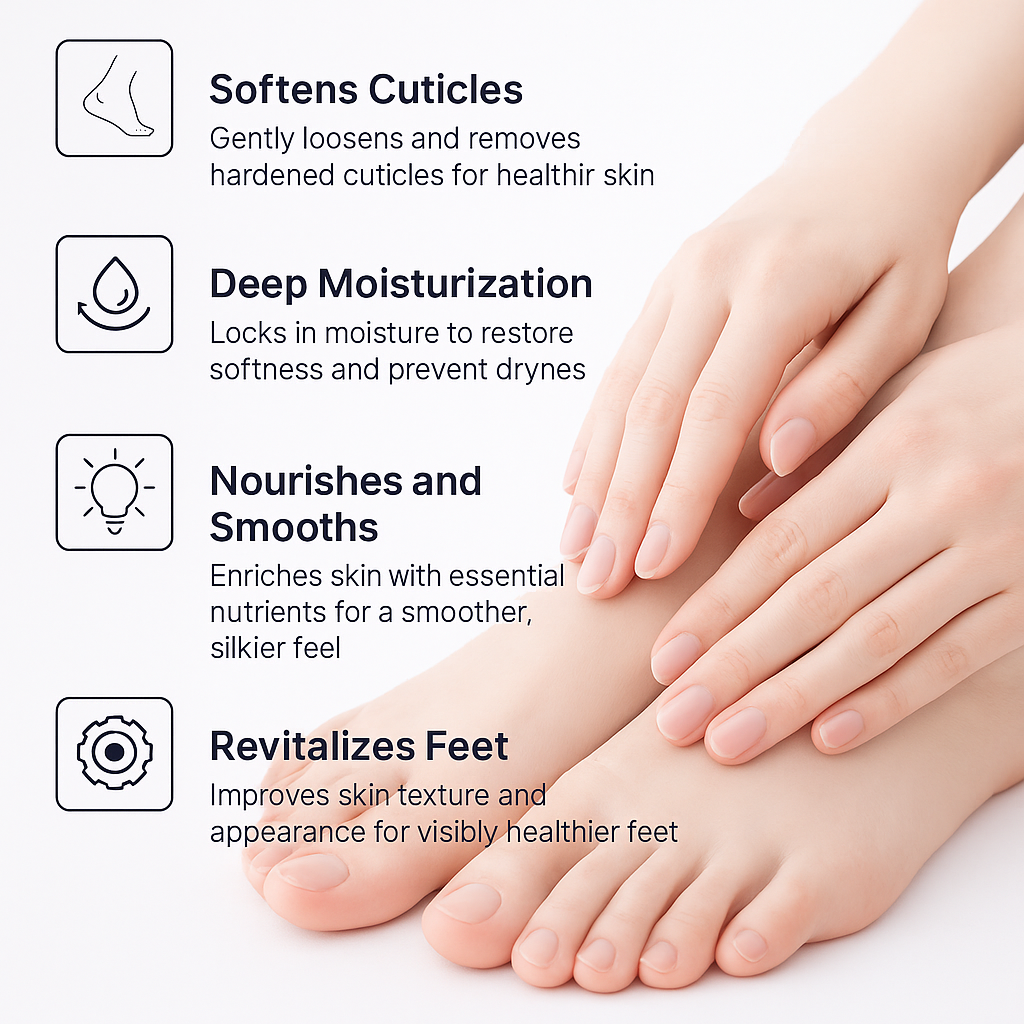 Ultra-Hydrating Foot Cream