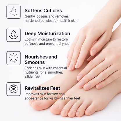 Ultra-Hydrating Foot Cream