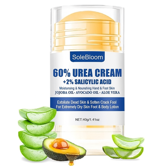 SoleBloom 60% Urea Foot Repair
